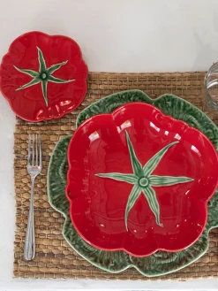 Plato Tomato, 4 uds.