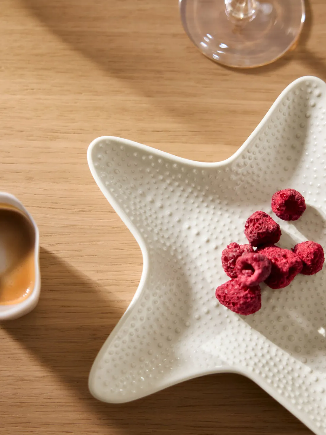 Platos de porcelana Andrina (2 uds.)