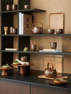 Platos de porcelana Demir, 6 uds.