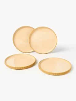 Platos de postre Napari, 4 uds.