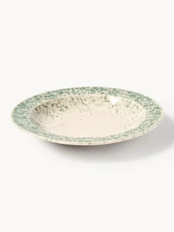 Platos hondos artesanales Bernardo, 4 uds.