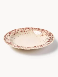 Platos hondos artesanales Bernardo, 4 uds.