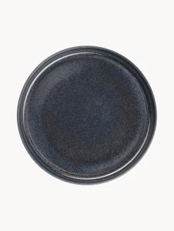 Platos hondos con esmalte reactivo Gobi, 6 uds.