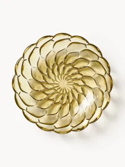 Platos hondos con relieve Jellies, 4 uds.