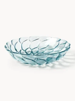 Platos hondos con relieve Jellies, 4 uds.