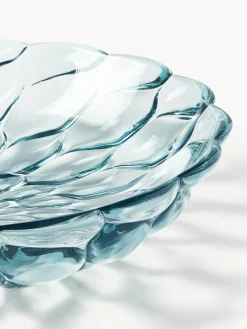 Platos hondos con relieve Jellies, 4 uds.