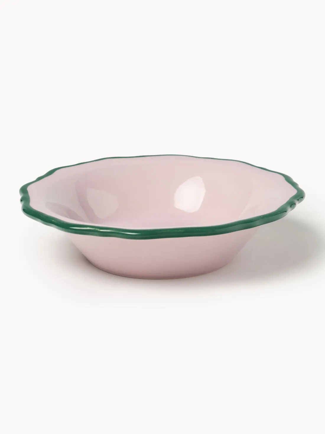 Platos hondos Crumble, 4 uds.