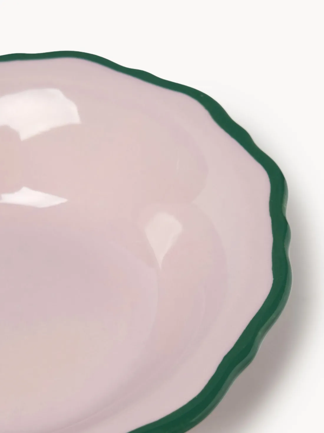 Platos hondos Crumble, 4 uds.