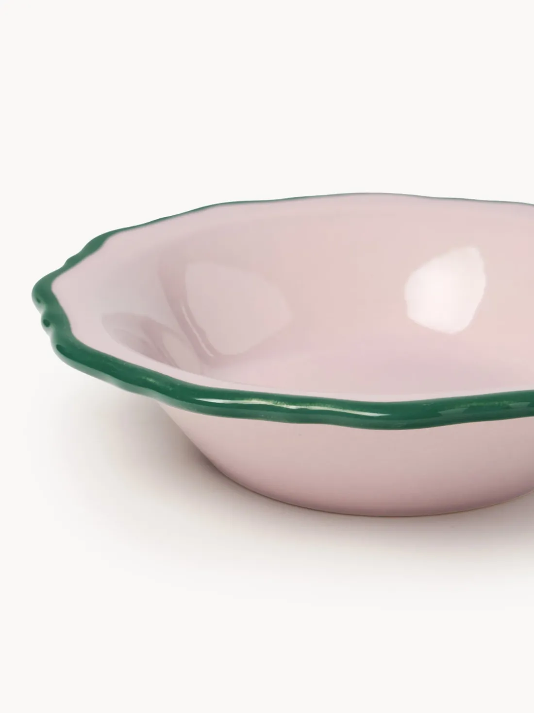 Platos hondos Crumble, 4 uds.