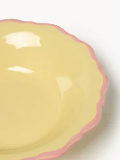 Platos hondos Crumble, 4 uds.