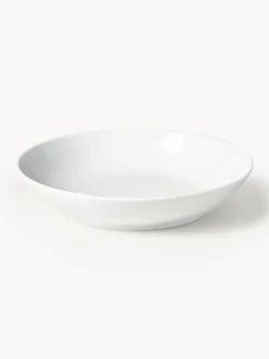 Platos hondos de porcelana Delight Modern, 4 uds.