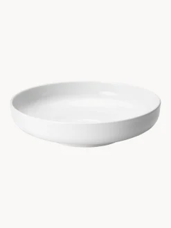 Platos hondos de porcelana Koppel, 4 uds.