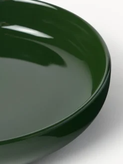 Platos hondos de porcelana Nessa, 4 uds.