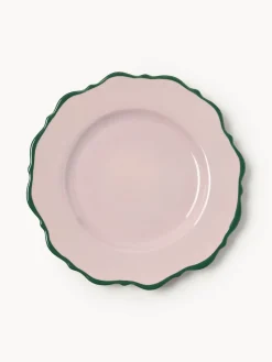 Platos llanos Crumble, 4 uds.