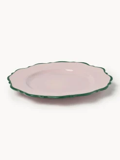 Platos llanos Crumble, 4 uds.