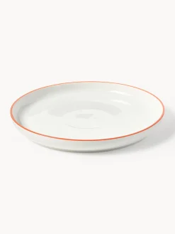 Platos llanos de porcelana Facile, 2 uds.
