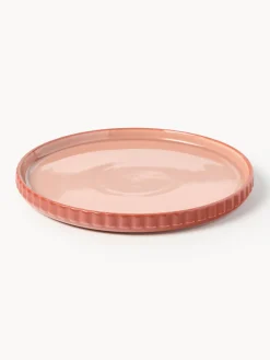 Platos llanos Napari, 4 uds.