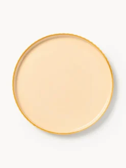 Platos llanos Napari, 4 uds.