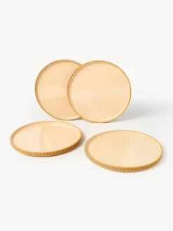 Platos llanos Napari, 4 uds.