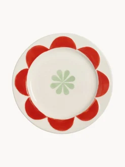 Platos pequeños artesanales Folk, 4 uds.