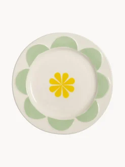 Platos pequeños artesanales Folk, 4 uds.