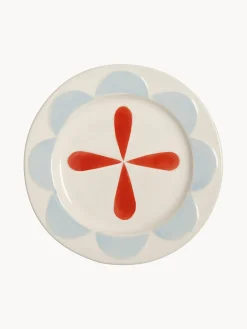 Platos pequeños artesanales Folk, 4 uds.