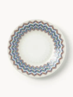 Platos pequeños de porcelana Fine Bone China Jarris, 6 uds.