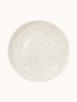 Platos postre artesanales Nordic Vanilla, 4 uds.