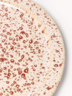 Platos postre artesanales Bernardo, 4 uds.