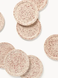 Platos postre artesanales Bernardo, 4 uds.