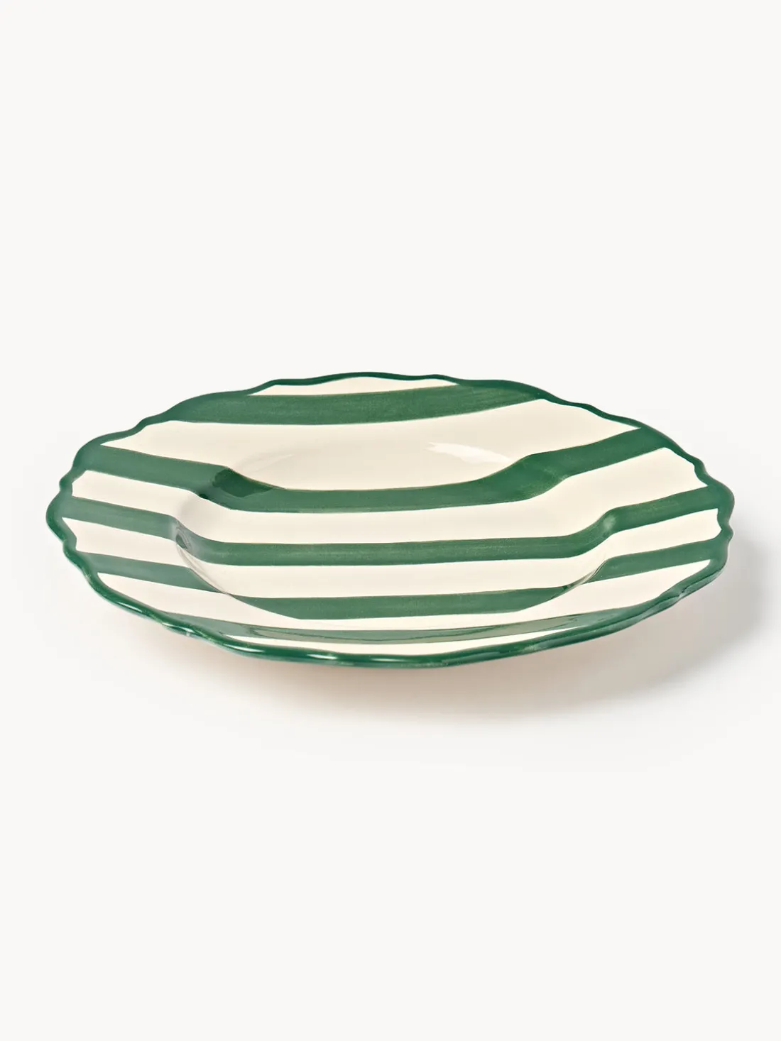 Platos postre artesanales Donald, 4 uds.