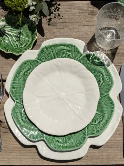 Platos postre Cabbage, 4 uds.