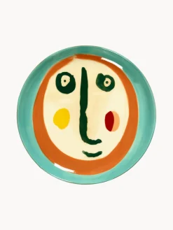 Platos postre con esmalte reactivo Feast 2 uds.