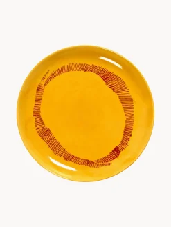 Platos postre con esmalte reactivo Feast 2 uds.