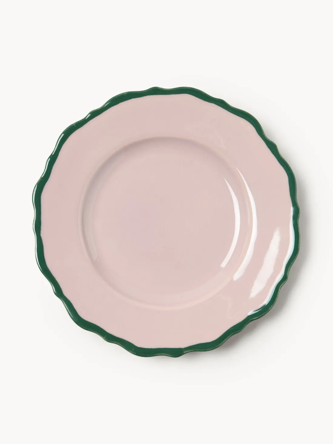 Platos postre Crumble, 4 uds.