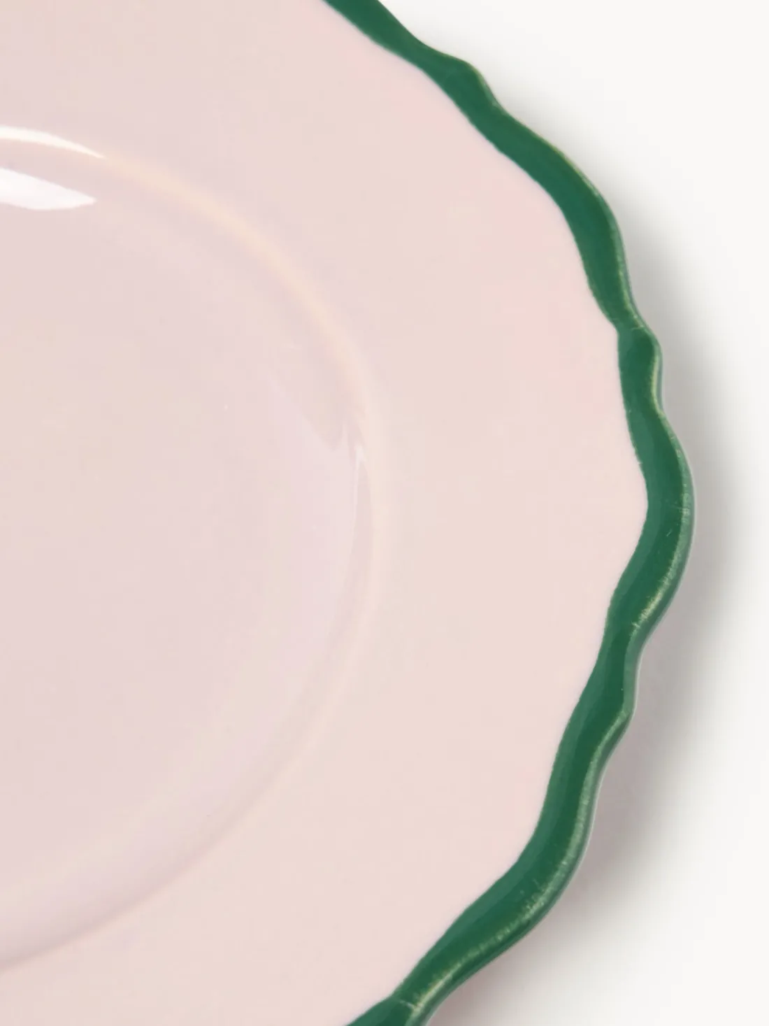 Platos postre Crumble, 4 uds.