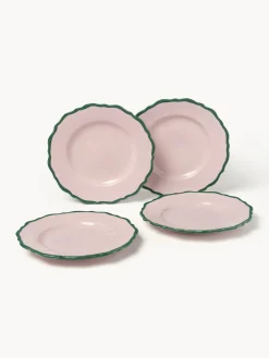 Platos postre Crumble, 4 uds.