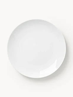 Platos postre de porcelana Delight Modern, 4 uds.
