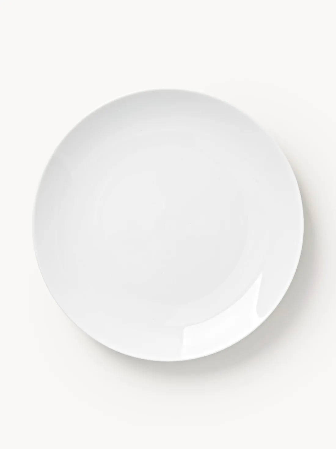 Platos postre de porcelana Delight Modern, 4 uds.