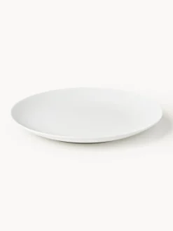 Platos postre de porcelana Delight Modern, 4 uds.