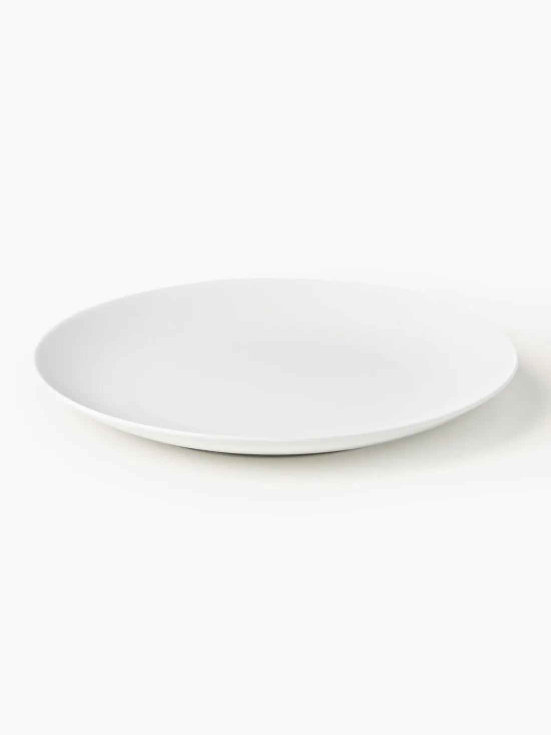 Platos postre de porcelana Delight Modern, 4 uds.