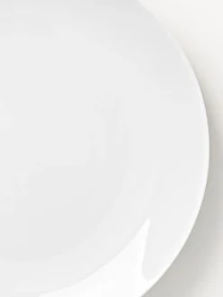 Platos postre de porcelana Delight Modern, 4 uds.