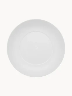 Platos postre de porcelana artesanales Cosmopolitan, 2 uds.