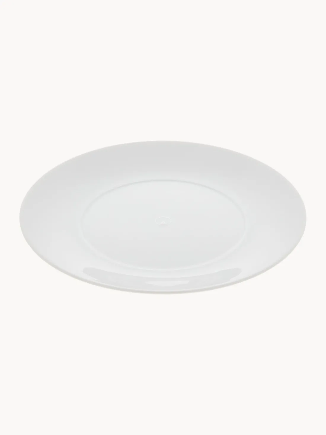 Platos postre de porcelana artesanales Cosmopolitan, 2 uds.