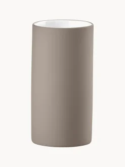 Portacepillos de porcelana Solo