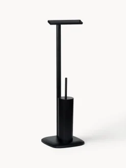 Portarrollos con escobilla de baño Deptford