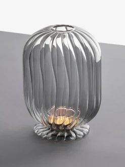 Portavelas artesanal Cha No Yu