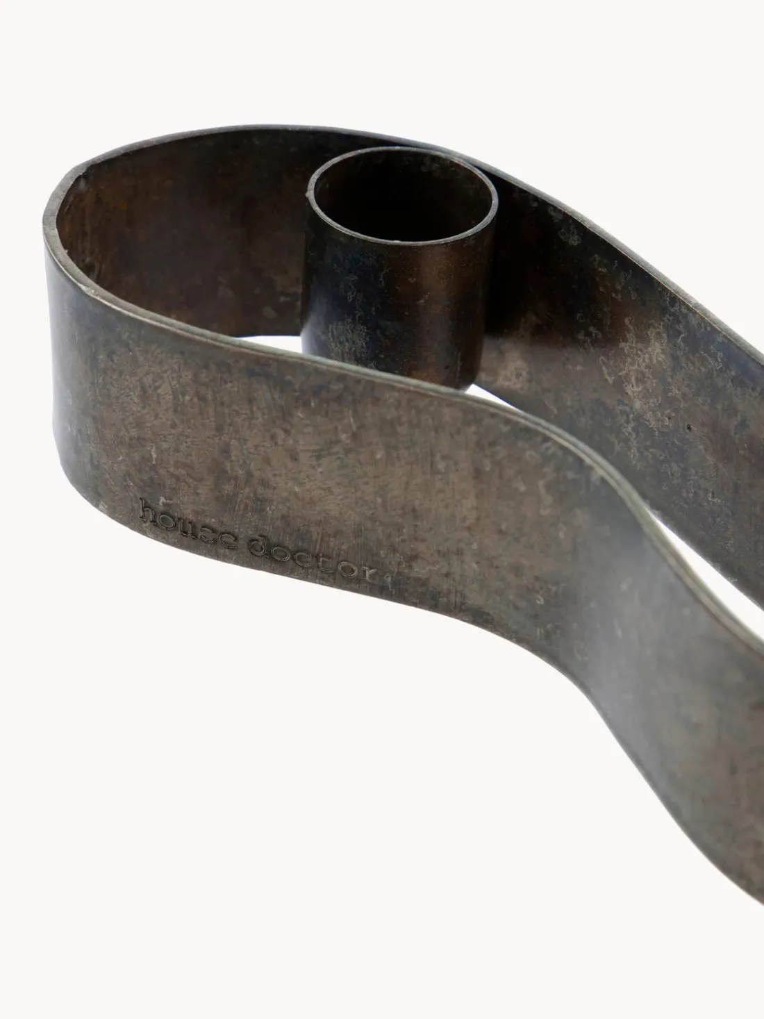 Portavelas artesanal Flood