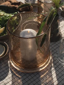 Portavelas Bubble, 20 cm