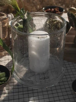 Portavelas Bubble, 20 cm